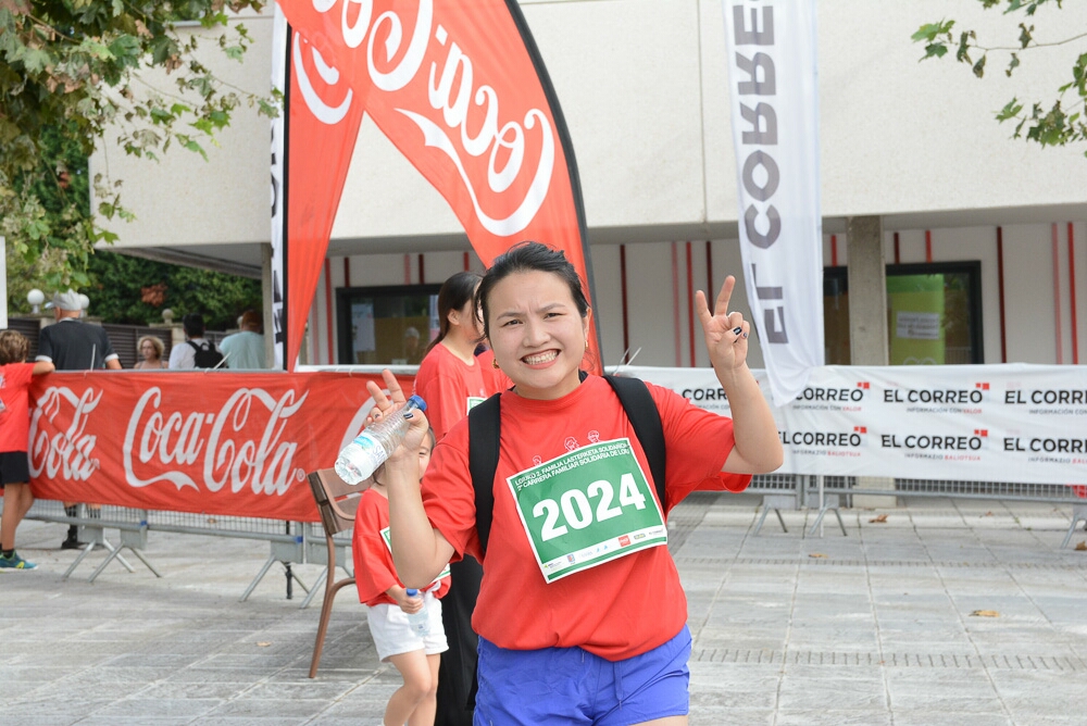 Foto 196 de la Carrera Familiar Solidaria de Loiu 2023